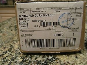 2017 Cobra F7 Forged Iron Set – One Length Style