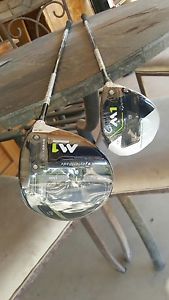 ♤▪BRAND NEW ▪♤ M1 DRIVER 9.5° AND 3W HL 17° ♧♧♧PACKAGE DEAL ♧♧♧