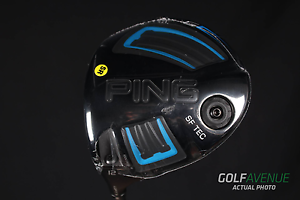 NEW Ping G SF Tec 2016 Driver 12° Senior Left-H Graphite Golf Club #6370 image 1