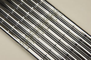 [USED] Nippon Shaft N.S.Pro 950GH HT 5-PASW(8pcs) Steel Shaft S-Flex Taper 0.355