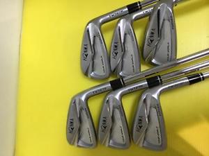 2016 HONMA Tour World TW727P nspro 6pc S-flex IRONS SET Golf Clubs