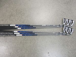 Adams Blue Iron Set