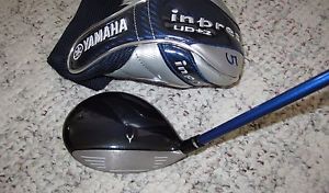 2016 Japan Yamaha Inpres UD+2 Fairway wood #5 (17*) Reg Flex.
