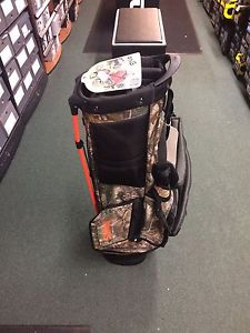 Ping Hoofer Limited Addition Real Tree Stand Bag image 1