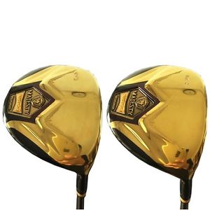 1piece mens Golf club Maruman majesty super 7 Golf fairway wood 3/15 Graphite