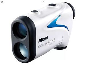 Nikon Laser Rangefinder Coolshot 40 NEW