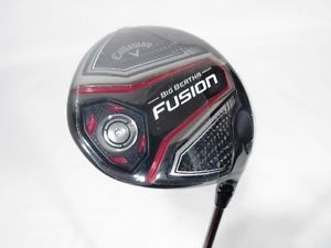 -New- CALLAWAY '2017 BIG BERTHA FUSION 10.5* DRIVER -Regular Flex-