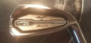 2016 Model Mizuno JPX EZ Forged Irons 4-GW Steel XP 95 Regular R300 Iron set