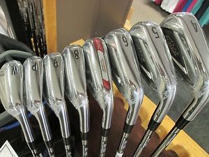 2017 TITLEIST 716 AP2 Iron Set - Brand New - 4 to Gap Wedge - Right - Steel