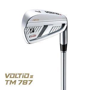 2016 KATANA VOLTIO Ⅲ TM787 FORGED IRON 4-PW 7pc set N.S.PRO 950GH
