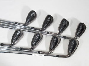 2016 MIZUNO JPX-EZ IRONS 4-PW,GW Steel Stiff Flex (XP95 S300)