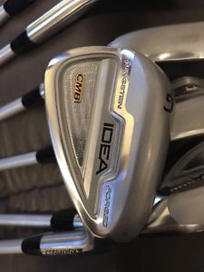Adams Golf Idea CMB Iron Set 4-GW