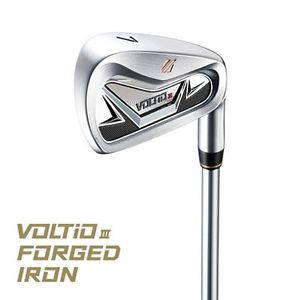 2016 KATANA VOLTIO Ⅲ FORGED IRON 4-PW 7pc set N.S.PRO 950GH