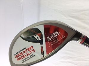 * NEW * WILSON D200 DRIVER | LEFT HANDED | 10.5 Degree | REGULAR FLEX |