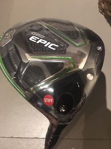 2017 Callaway GBB Epic Driver 9* Project X HZRDUS T800 55G 6.0 STIFF FLEX + Tool