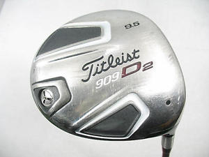 909D2 DRIVER(JP MODEL) 1W 9.5 Titleist B