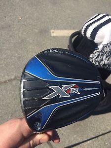 2016 Callaway XR Driver 9' Tour Stiff Shaft