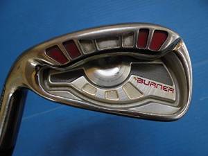 Taylor Made Burner Iron (2007) IronSet 8 Golf Club
