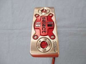 Titleist SC Select SQUAREBACK 2014 Putter Golf Club