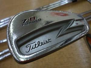 Titleist Z IronSet 7 Golf Club