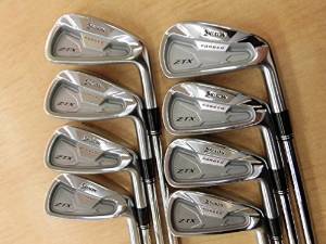 DUNLOP Srixon Z-TX (2010) IronSet 8 Golf Club