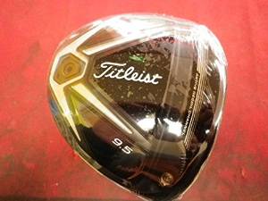 Titleist 915D3 1W 9.5 Stiff Golf Club