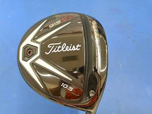 Titleist 915D2 1W 10.5 Stiff Golf Club