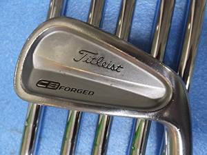 Titleist CB 712 IronSet Regular Golf Club