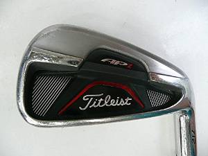 Titleist AP1 712 Iron IronSet - Stiff Golf Club