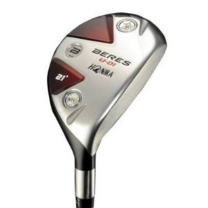 HONMA GOLF JAPAN U-01 UTILITY U18 2 STARS ARMRQ6 49 STIFF SHAFT