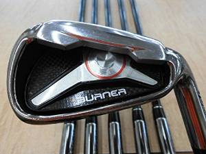 Taylor Made Burner Iron (2009) IronSet Regular Golf Club