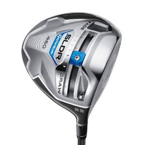 TAYLORMADE GOLF JAPAN DRIVER SLDR Model: 2013, Loft: 8.0 deg, Shaft: ATTAS 5GOGO 7. Flex: S