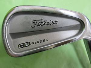 Titleist CB 712 IronSet 6 Stiff Golf Club