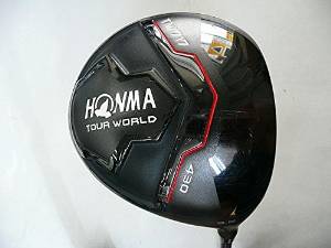 HONMA TOUR WORLD TW717 430 Driver Driver 9.5 Regular Golf Club