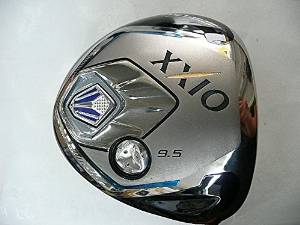 DUNLOP XXIO8 Driver 2014 Driver 9.5 Stiff Golf Club