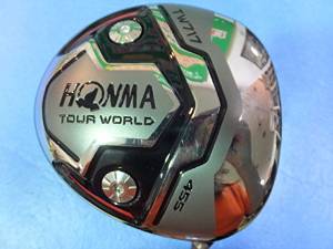 HONMA Tour World TW717 455 1W 9.5 Regular Golf Club