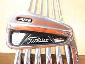 Titleist AP 2 710 IronSet Stiff Golf Club