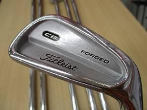 Titleist CB 710 IronSet Golf Club