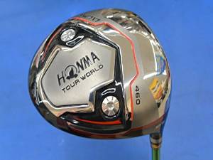 HONMA Tour World TW717 460 1W 10.5 Regular Golf Club