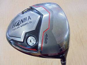 HONMA Tour World TW717 460 1W 9.5 Stiff Golf Club