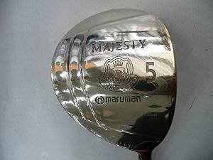 MARUMAN MAJESTY 35th Model Fairwaywood FairwayWood 20 Regular Golf Club