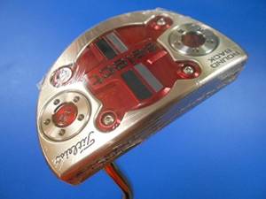 Titleist SC Select ROUNDBACK 2015 Putter Golf Club