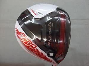 Taylor Made AERO BURNER Mini Driver US 1W 12 Stiff Golf Club