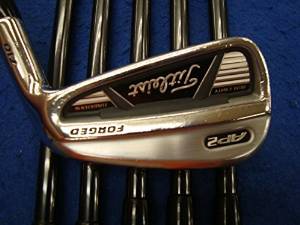 Titleist AP 2 710 IronSet 6 Stiff Golf Club