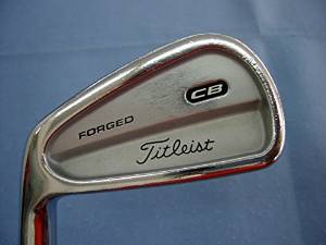 Titleist CB 710 IronSet 6 Golf Club