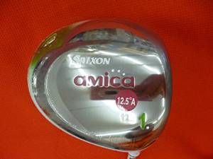 DUNLOP Srixon amica 1W 12.5 Senior Golf Club