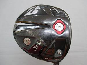 BRIDGESTONE J715 B3 1W 9.5 Stiff Golf Club