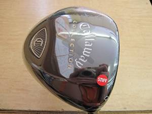 Callaway Callaway COLLECTION 1W 9.5 Stiff Golf Club