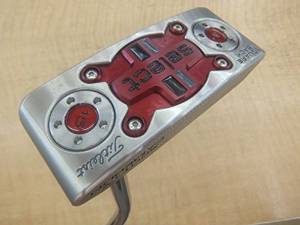 Titleist SC Select SQUAREBACK 2014 Putter Golf Club
