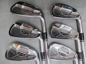 DUNLOP Srixon Z-TX IronSet 6 Golf Club